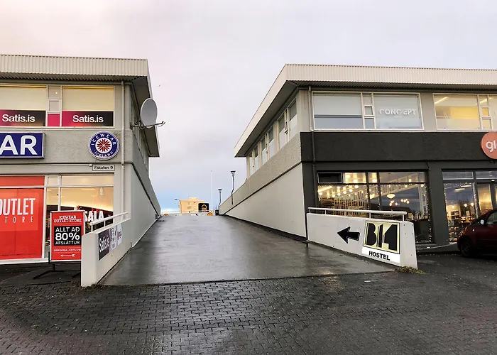 B14 Hostel Reykjavík